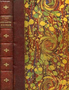 HISTOIRE DE LA PHILOSOPHIE EUROPEENNE