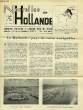 NOUVELLES DE HOLLANDE, N° 747, 18e ANNEE, MARS 1962. COLLECTIF