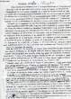 NIETZSCHE ET WAGNER (ESSAI, MANUSCRIT). DAMIENS SUZANNE