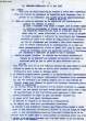 LA MEMOIRE (CONFERENCE, MANUSCRIT). DAMIENS SUZANNE