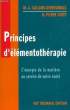 PRINCIPES D'ELEMENTOTHERAPIE. GALLAND-DERREUMAUX M.-G., CORET PIERRE