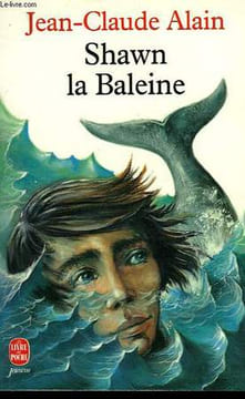 SHAWN LA BALEINE. ALAIN JEAN-CLAUDE