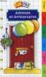 FUN FAX, ADRESSES ET ANNIVERSAIRES. COLLECTIF