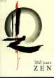 365 JOURS ZEN. COLLECTIF