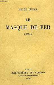 LE MASQUE DE FER OU L'AMOUR PRISONNIER