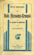 VIE ET AVENTURES DE ROB. HINSONN-CROUSO, OU LA NOUVELLE ILE MYSTERIEUSE. POCO-CURANTE