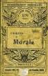 PRECIS DE MORALE, 1er CYCLE, CLASSE DE 4e A ET B. BAILLY Edouard
