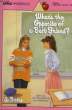 WHAT'S THE OPPOSITE OF BEST FRIEND ?. BATES A.