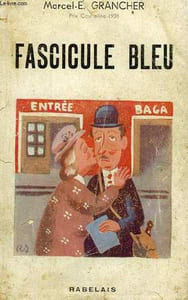 FASCICULE BLEU