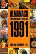 ALMANACH ENCYCLOPEDIQUE ET POPULAIRE 1991. COLLECTIF