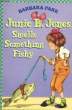 JUNIE B. JONES, SMELLS SOMETHING FISHY. PARK BARBARA