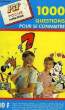 PIF POCHE, HORS-SERIE, 1000 QUESTIONS POUR SE CONNAITRE. COLLECTIF