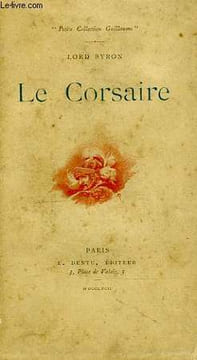LE CORSAIRE, LARA. BYRON LORD