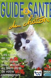 GUIDE DE SANTE DU CHATON