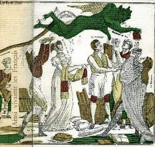 AINSI VIVAIENT LES FRANCAIS, DES CROISADES A LA IIIe REPUBLIQUE, D'APRES LES ARCHIVES D'UNE TRES ANCIENNE FAMILLE