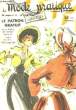 LA MODE PRATIQUE, N° 8, AVRIL 1950. COLLECTIF