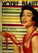 VOTRE BEAUTE, 23e ANNEE, N° 239, JUIN 1955. COLLECTIF