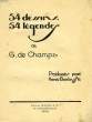 54 DESSINS, 54 LEGENDES. CHAMPS G. DE