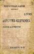 DEUTSCHES LESEBUCH FÜR QUINTANER, LIVRE DE LECTURES ALLEMANDES, CLASSE DE 5e A ET B ET COURS MOYENS. FEUILLE Ch., MULLER R., SCHÜRR A.