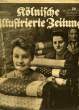 KÖLNISCHE ILLUSTRIERTE ZEITUNG, NUM. 52, 18. JAHRGANG, 30. DEZ. 1943. COLLECTIF