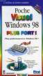 POCHE VISUEL, WINDOWS 98. COLLECTIF