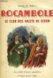 ROCAMBOLE, LE CLUB DES VALETS DE COEUR. TERRAIL PONSON DU