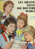 LES QUATRE FILLES DU DOCTEUR MARSH. ALCOTT L. M.