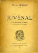 JUVENAL. JUVENAL, Par M. GIRIEUD