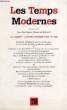 LES TEMPS MODERNES, 51e ANNEE, N° 586, JAN.-FEV. 1996. COLLECTIF