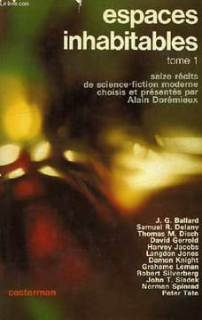 ESPACES INHABITABLES, TOME 1. COLLECTIF