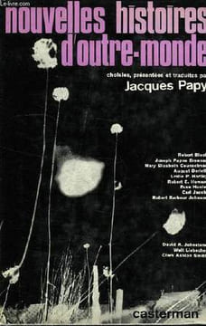 NOUVELLES HISTOIRES D'OUTRE-MONDE. COLLECTIF