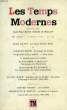 LES TEMPS MODERNES, 48e ANNEE, N° 558, JAN. 1993. COLLECTIF