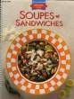 SOUPES ET SANDWICHES. COLLECTIF