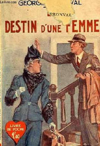 DESTIN D'UNE FEMME
