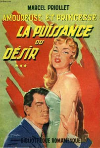 AMOUREUSE ET PRINCESSE, 3, LA PUISSANCE DU DESIR