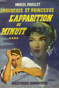 AMOUREUSE ET PRINCESSE, 4, L'APPARITION DE MINUIT