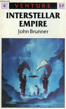 INTERSTELLAR EMPIRE. BRUNNER JOHN