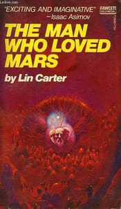 THE MAN WHO LOVED MARS