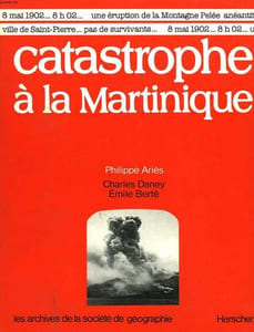 CATASTROPHE A LA MARTINIQUE