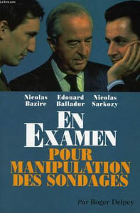 EN EXAMEN POUR MANIPULATION DES SONDAGES
