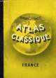 ATLAS CLASSIQUE, FRANCE. SCHRADER F., GALLOUEDEC L.