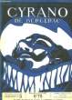 CYRANO DE BERGERAC, FASCICULE 3. ROSTAND EDMOND