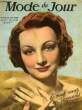 MODE DU JOUR, N° 949, 29 JUIN 1939. COLLECTIF