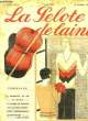LA PELOTE DE LAINE, 2e ANNEE, N° 8, MARS 1930. COLLECTIF