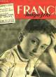 FRANCE MAGAZINE, N° 133, 26 FEV. 1950. COLLECTIF