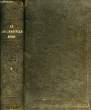 LE BON JARDINIER, ALMANACH HORTICOLE POUR L'ANNEE 1890, 2e PARTIE, PLANTES ET ARBRES D'ORNEMENT. COLLECTIF