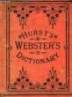 THE AMERICAN ILUSTRATED PRONOUNCING POCKET DICTIONARY OF THE ENGLISH LANGUAGE. WEBSTER