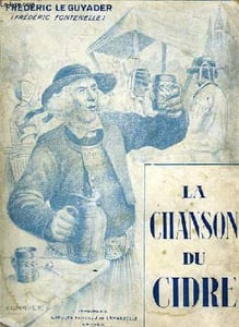 LA CHANSON DU CIDRE