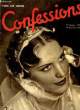 CONFESSIONS, 1re ANNEE, N° 3, 17 DEC. 1936. COLLECTIF