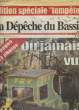 LA DEPECHE DU BASSIN, N&deg; 190, JANVIER 2000. COLLECTIF